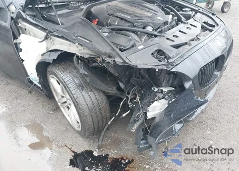 2013 BMW 550I z USA, uszkodzony, nr VIN WBAFR9C57DDX79694